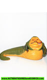 star wars action figures JABBA the HUTT 2004 saga aotc attack of the clones