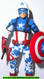 marvel universe CAPTAIN AMERICA Arctic assault target movie 2009