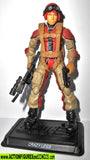 gi joe CRAZY LEGS 30th anniversary complete fss club 25th 50th