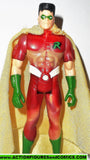 BATMAN world of RAPID ATTACK ROBIN 1999 walmart hasbro Fig