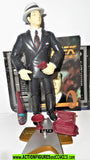 Star Trek DATA 1940's detective attire holodeck series 1995 next generation