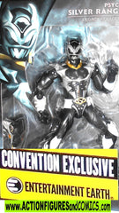 Power Rangers SILVER RANGER Psycho legacy comic con