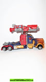 transformers movie OPTIMUS PRIME Lunarfire walmart 2011 dotm