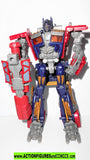 transformers movie OPTIMUS PRIME Lunarfire walmart 2011 dotm