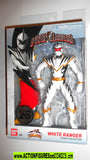 Power Rangers WHITE RANGER 2018 legacy bandai lightning