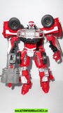 transformers movie RATCHET Specialist red mechtech 2011 dotm