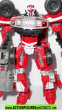 transformers movie RATCHET Specialist red mechtech 2011 dotm