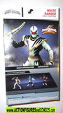 Power Rangers WHITE RANGER 2018 legacy bandai lightning