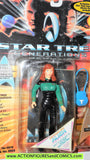 Star Trek DR BEVERLY CRUSHER movie generations 1994 playmates moc