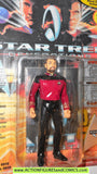 Star Trek COMMANDER RIKER movie generations 1994 playmates moc