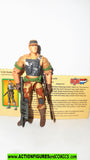 gi joe RECONDO 2003 v3 guille complete spytroops action figures