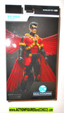 DC Multiverse ROBIN RED batman NEW 52 todd moc mib