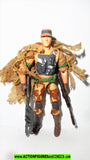 gi joe RECONDO 2003 v3 guille complete spytroops action figures