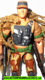 gi joe RECONDO 2003 v3 guille complete spytroops action figures