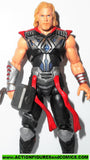 marvel universe THOR battle hammer 2011 movie hasbro action figure fig