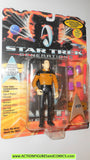 Star Trek DATA movie generations 1994 playmates action figure moc