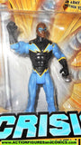 dc universe infinite heroes BLACK LIGHTNING  2008 4 inch figure 18 moc