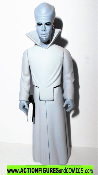 Twilight Zone KANAMIT to serve man black white 2014 action figures ...