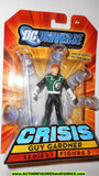 dc universe infinite heroes GUY GARDNER green lantern 3.75 inch crisis moc