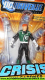 dc universe infinite heroes GUY GARDNER green lantern 3.75 inch crisis moc