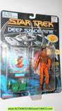 Star Trek JAKE SISKO deep space nine ds9 1995 playmates moc