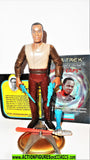 Star Trek COMMANDER SISKO CROSSOVER 1995 playmates complete