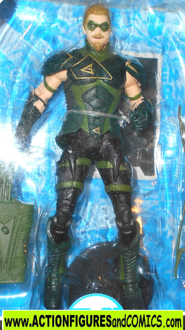 Injustice 2 DC Multiverse Green Arrow Action Figure