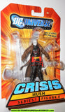 dc universe infinite heroes HUSH batman 2008 crisis toy figure moc