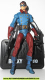 marvel universe BUCKY series 2 010 10 captain america 2010 complete