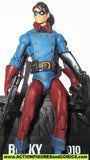 marvel universe BUCKY series 2 010 10 captain america 2010 complete