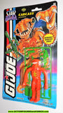 gi joe CARCASS Alien 1994 star brigade vintage action figures moc