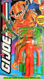 gi joe CARCASS Alien 1994 star brigade vintage action figures moc