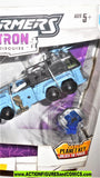 Transformers Cybertron MUDFLAP constructicon crane moc mib