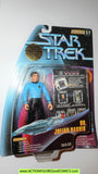 Star Trek DR JULIAN BASHIR deep space nine 9 ds9 playmates moc