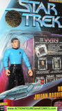 Star Trek DR JULIAN BASHIR deep space nine 9 ds9 playmates moc