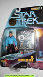 Star Trek DR JULIAN BASHIR deep space nine 9 ds9 playmates moc