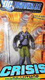 dc universe infinite heroes LEX LUTHOR Superman action figure 38 moc