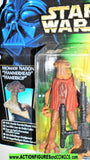 star wars action figures MOMAW NADON hammerhead **TRI-LOGO** moc