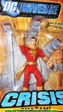 dc universe infinite heroes SHAZAM Captain marvel 4 inch action figures moc