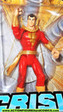 dc universe infinite heroes SHAZAM Captain marvel 4 inch action figures moc