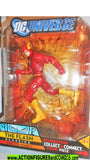 dc universe classics FLASH barry allen wave 7 2008 moc