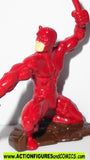 Marvel Zizzle 2005 DAREDEVIL zizzlinger PVC 4 ff universe