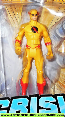 dc universe infinite heroes PROFESSOR ZOOM reverse flash crisis moc