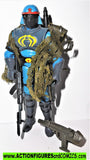 gi joe NEO VIPER 2003 V6 complete spy troops spytroops action figures