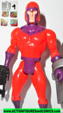 secret wars MAGNETO 1984 vintage mattel x-men complete #4233