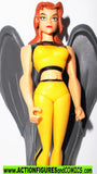 justice league unlimited HAWKGIRL SHAYERA HOL SDCC comic con dc universe