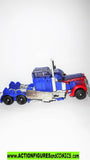 transformers movie OPTIMUS PRIME streetside brawl voyager 2011 dotm