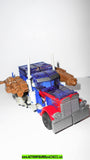 transformers movie OPTIMUS PRIME streetside brawl voyager 2011 dotm