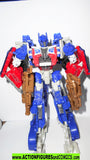 transformers movie OPTIMUS PRIME streetside brawl voyager 2011 dotm