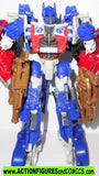 transformers movie OPTIMUS PRIME streetside brawl voyager 2011 dotm